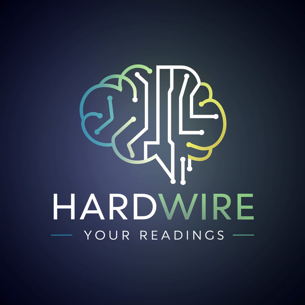 Hardwire Your Readings