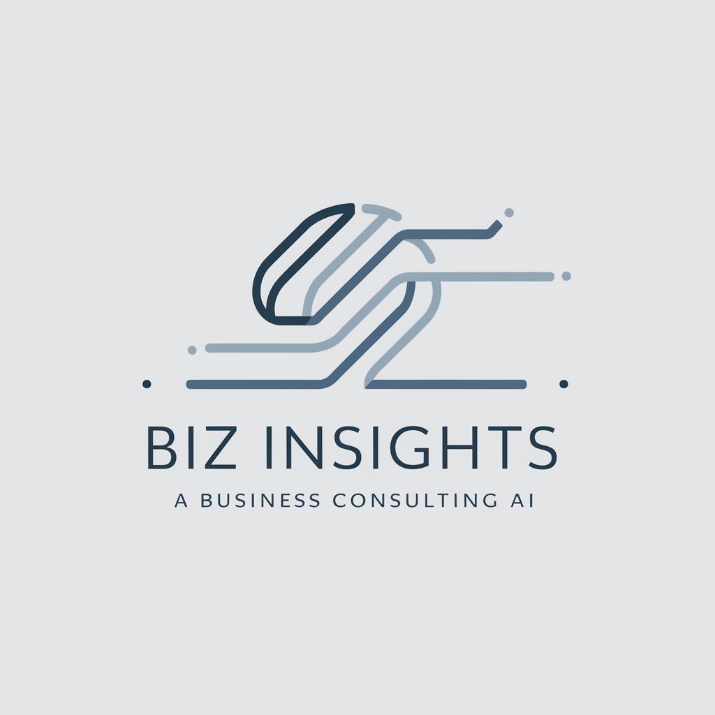 Biz Insights in GPT Store