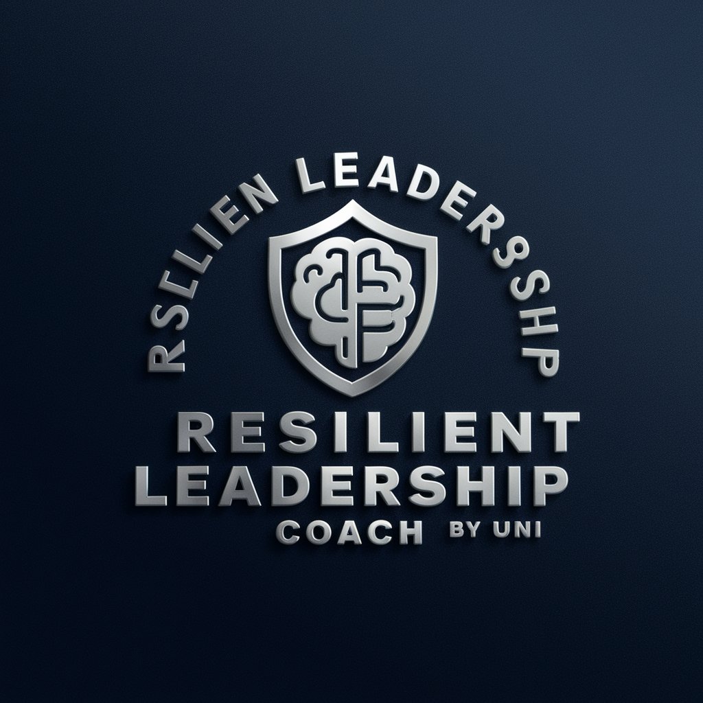 Resilient Leadership Coach