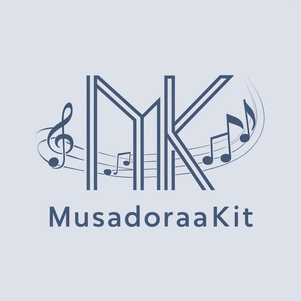 MusadoraKitGPT