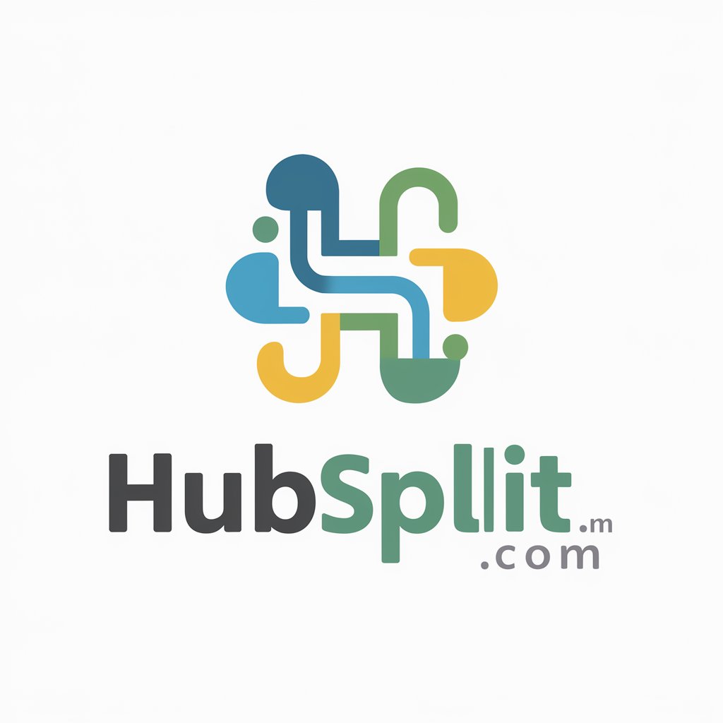 HubSplit.com the Peer To Peer Rental Platform in GPT Store