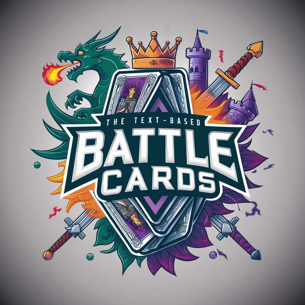 Battle Cards in GPT Store