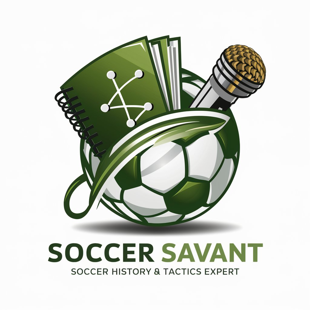 Soccer Savant