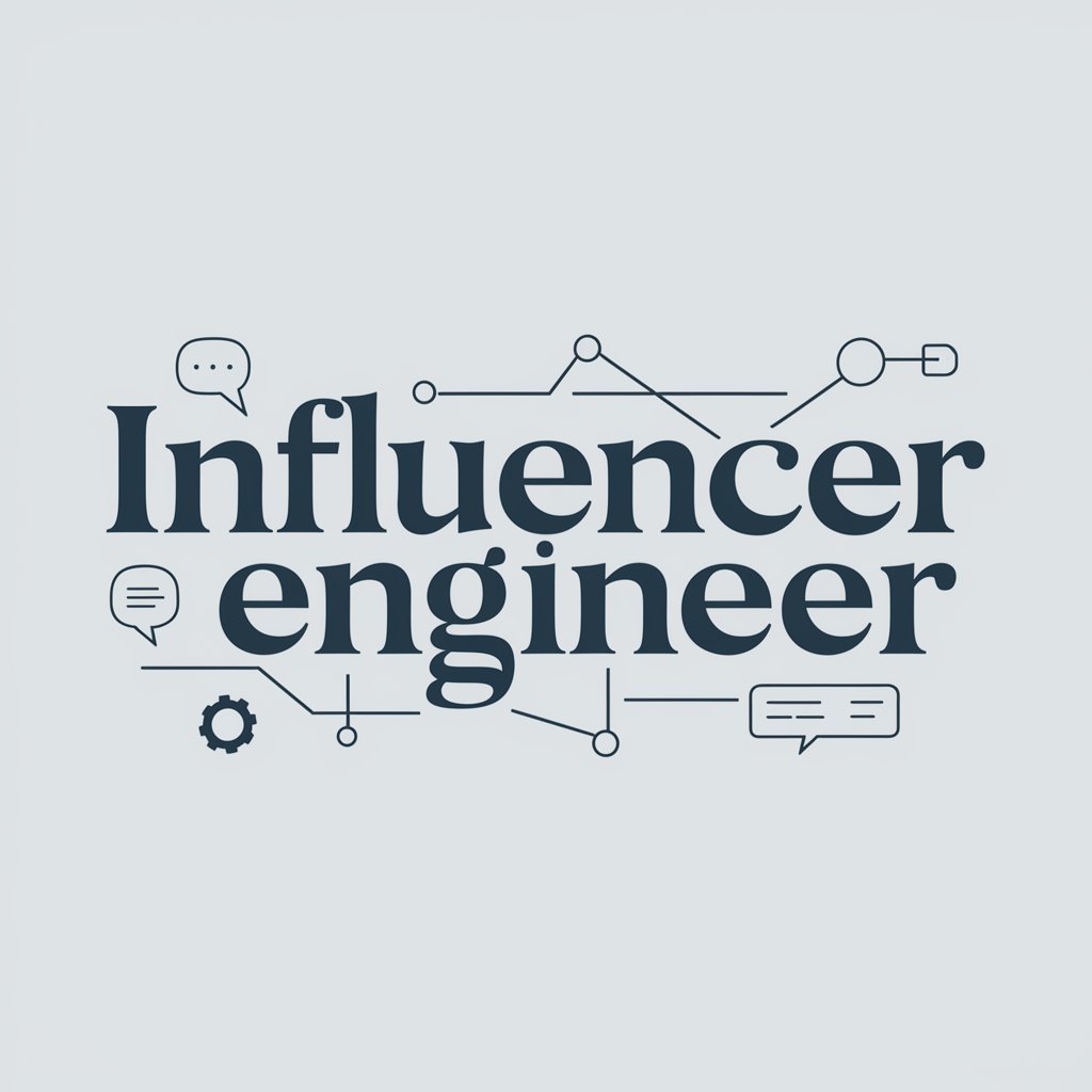 Influencer Engineer