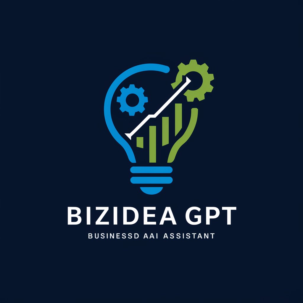 BizIdea GPT in GPT Store