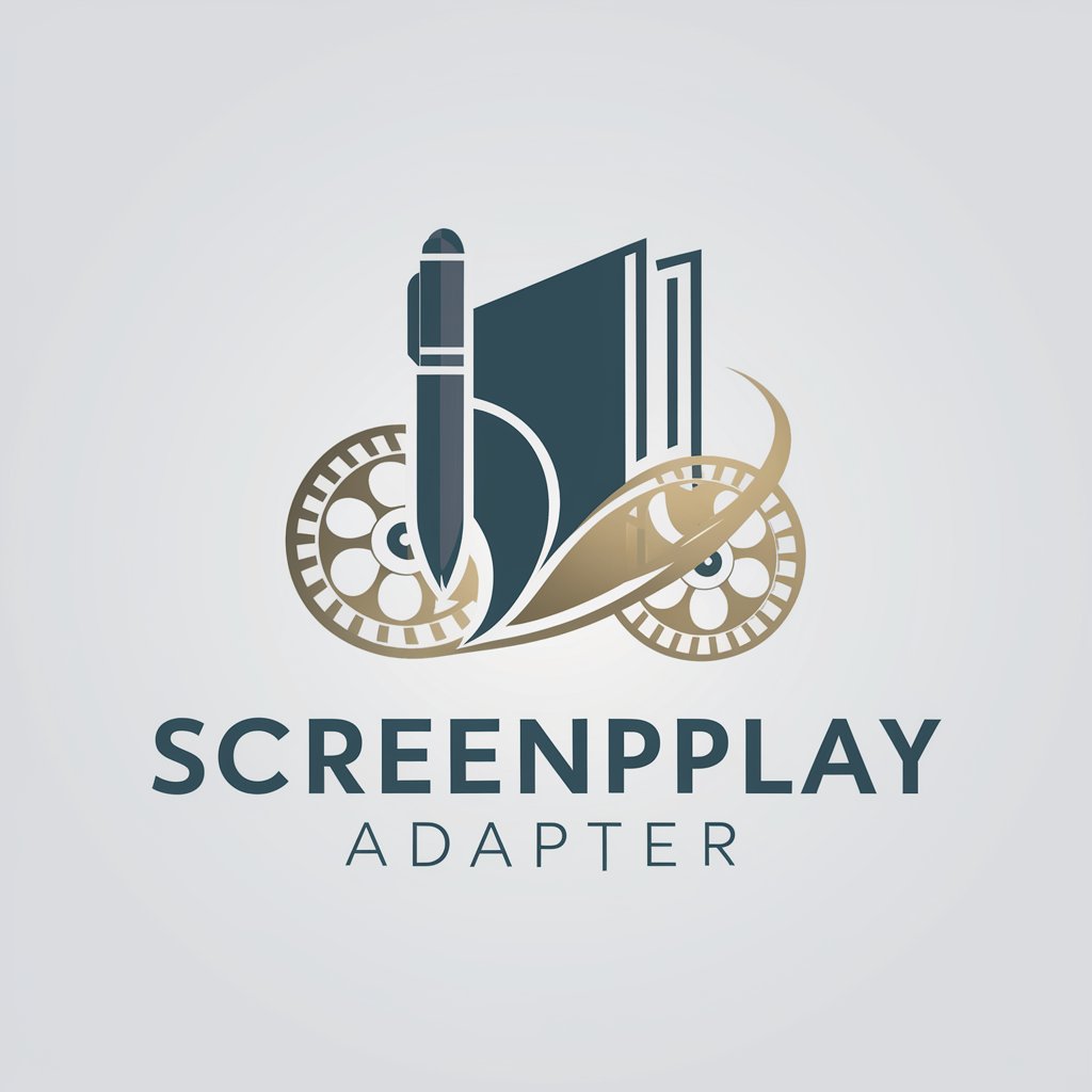 Screenplay Adapter in GPT Store