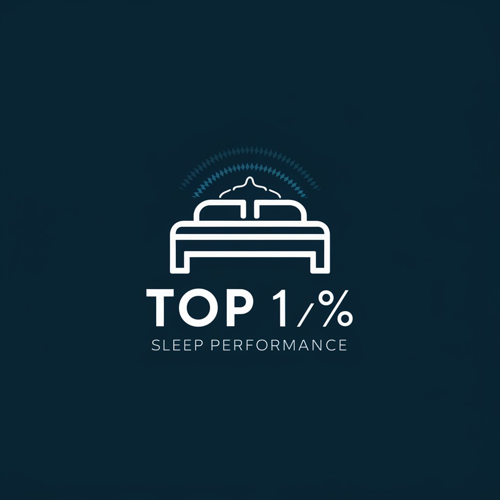 Top 1% Sleep Performance in GPT Store