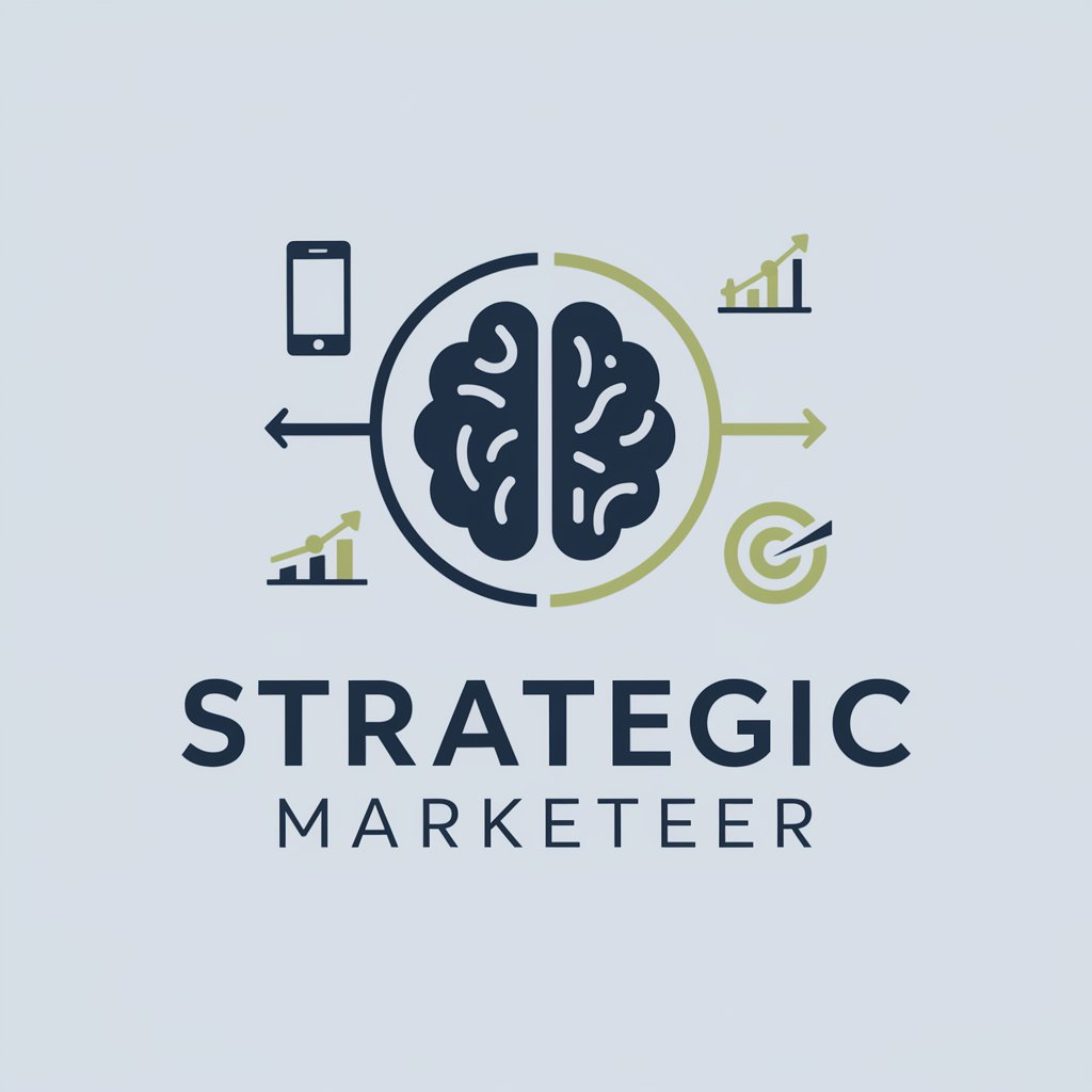 Strategic Marketeer