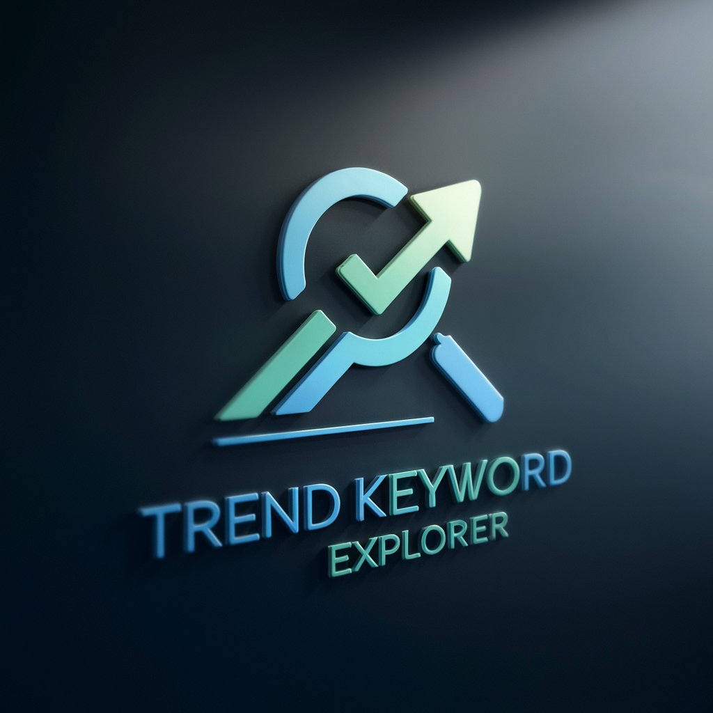 Trend Keyword Explorer