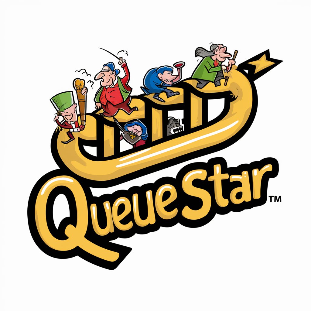 QueueStar in GPT Store