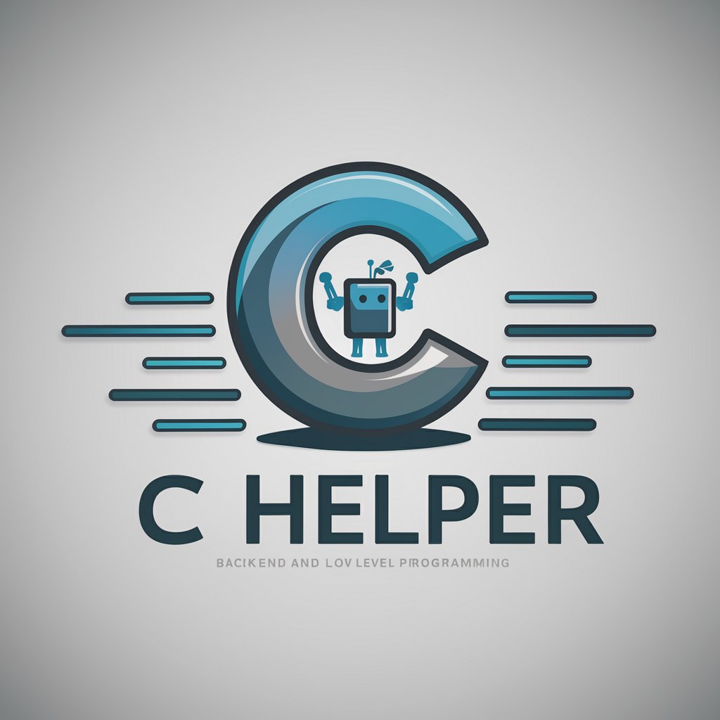 C Helper in GPT Store