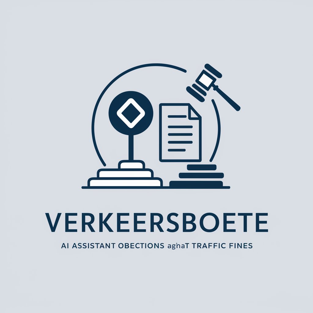 Verkeersboete in GPT Store