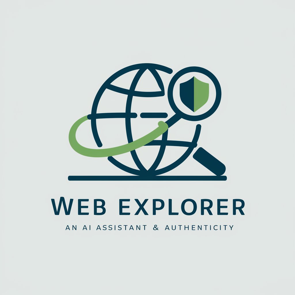 Web Explorer in GPT Store