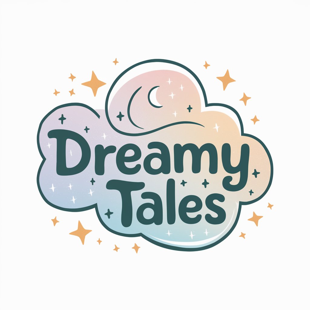 Dreamy Tales in GPT Store