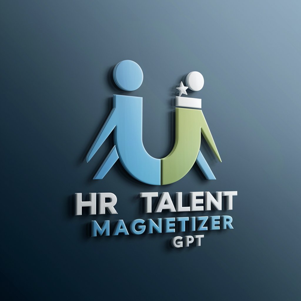 🌟 HR Talent Magnetizer GPT 🚀 in GPT Store