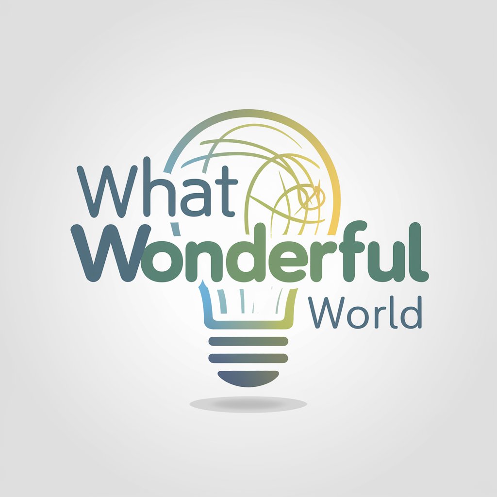 (What A) Wonderful World meaning?