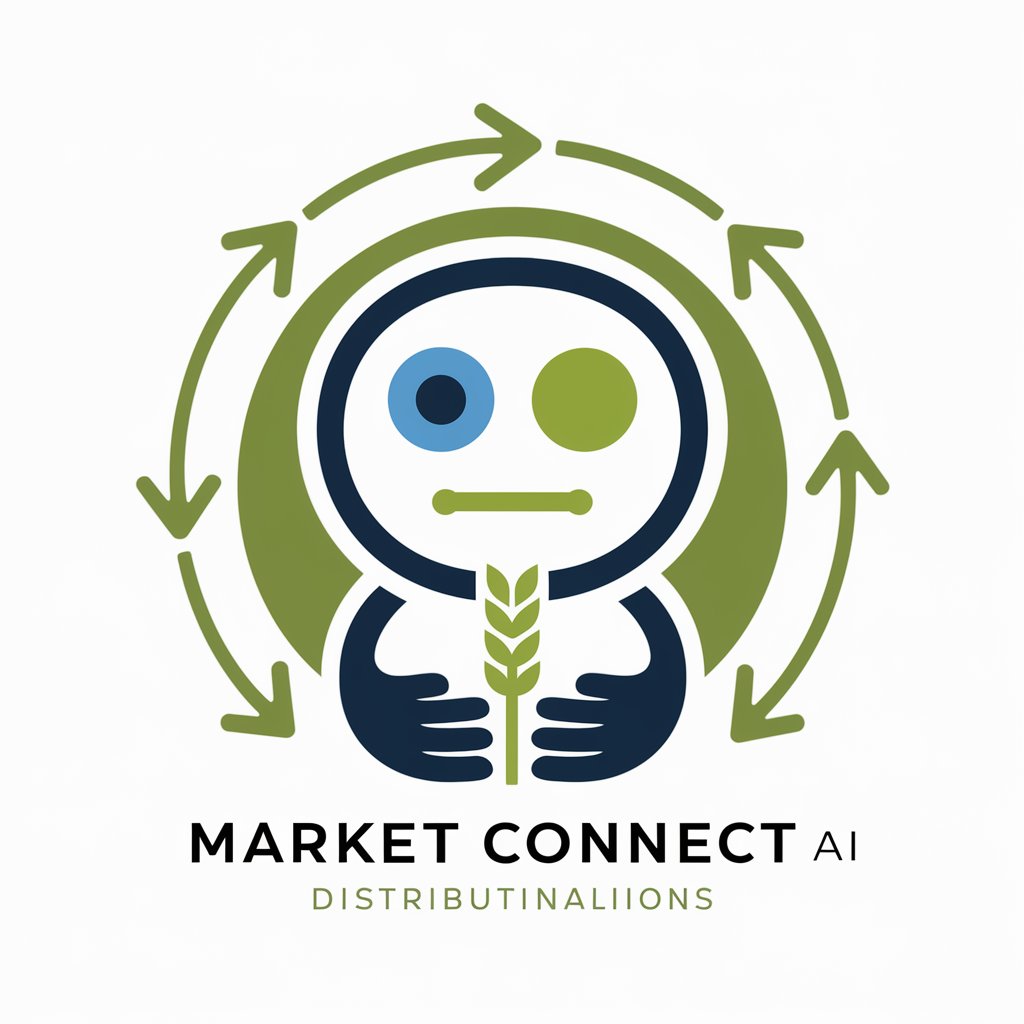 Market Connect AI in GPT Store