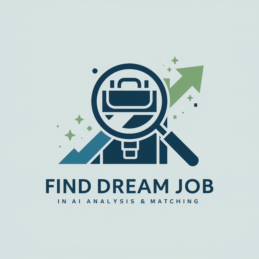 Find Dream Job in GPT Store