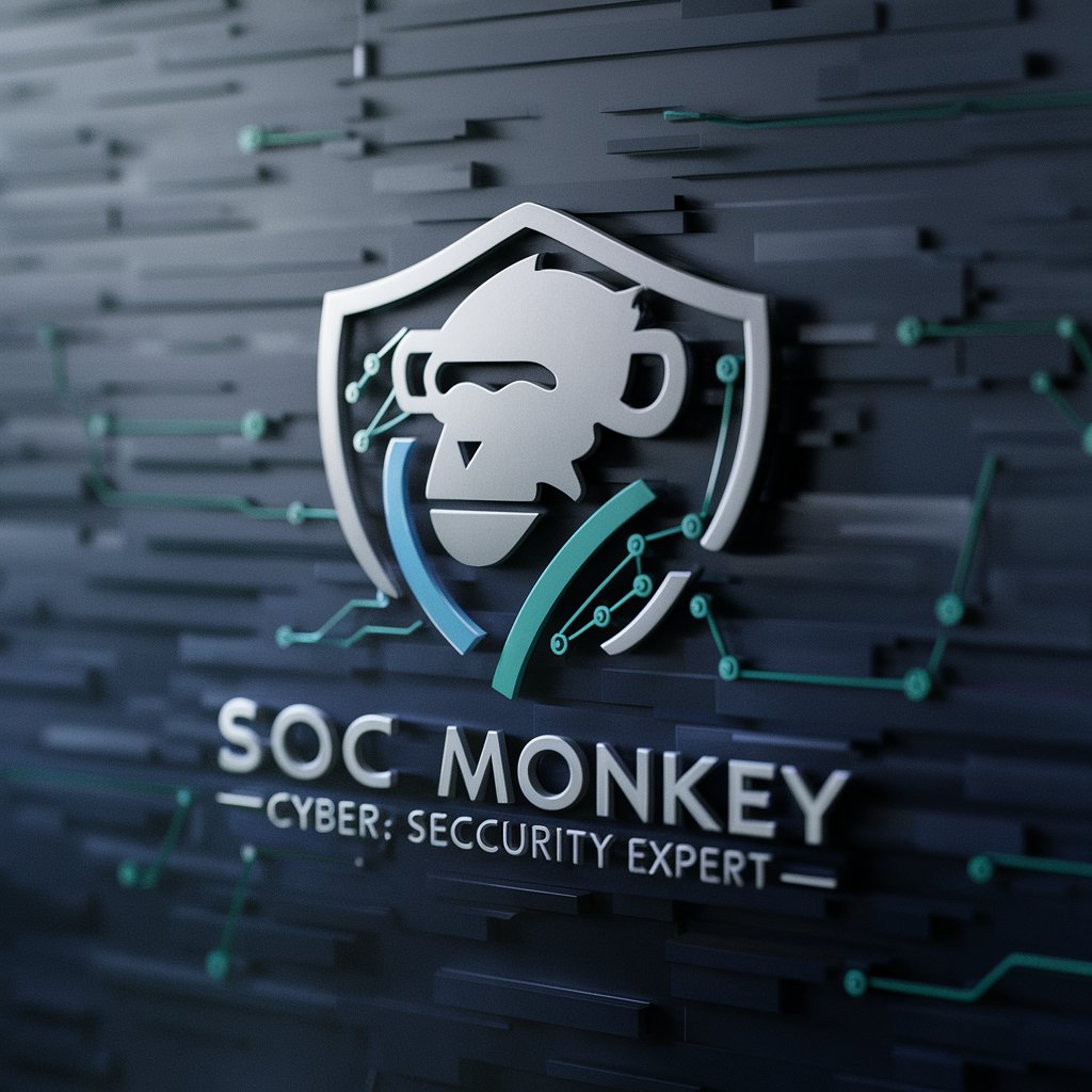 SOC Monkey in GPT Store