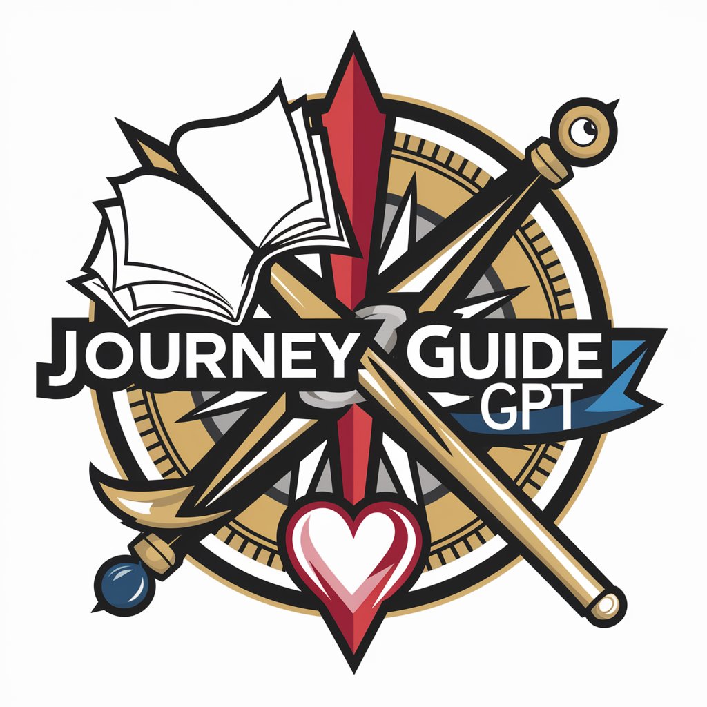 Journey Guide GPT in GPT Store