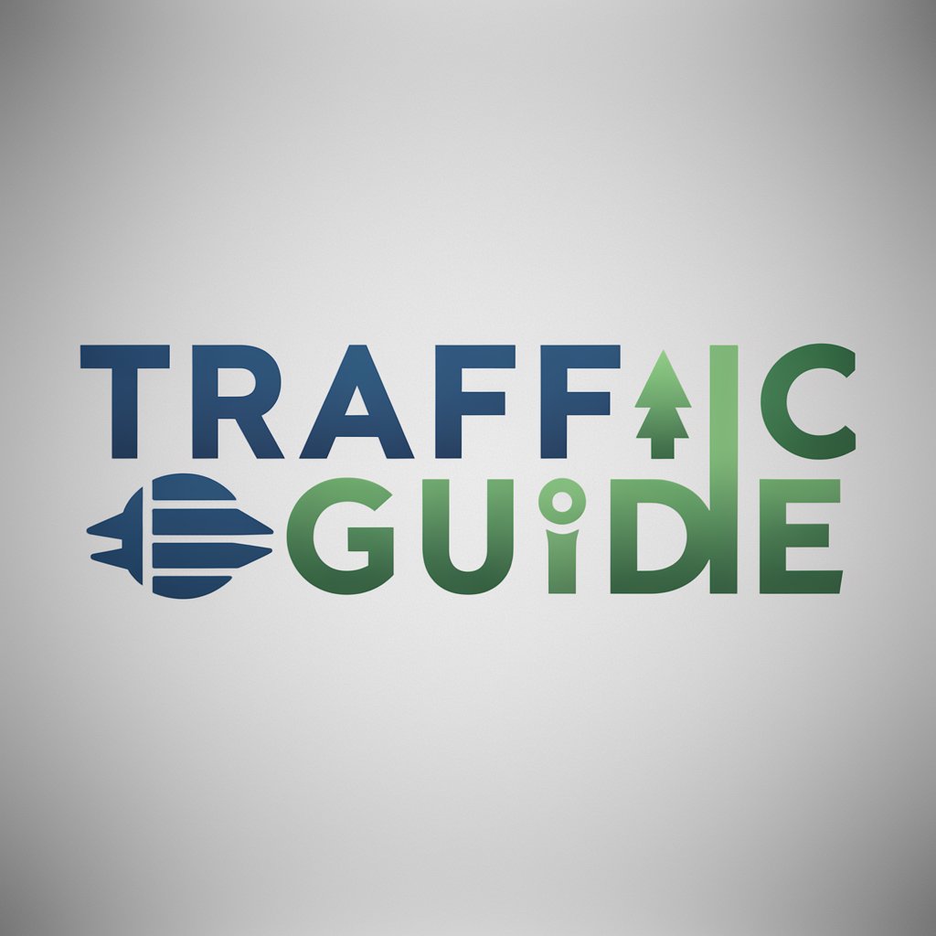 Traffic Guide in GPT Store