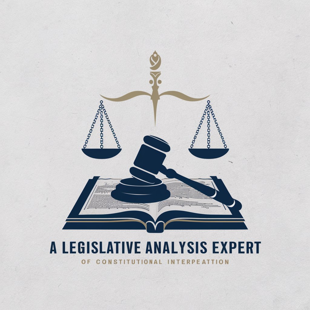 U.S. Constitution Legislation Analyzer in GPT Store