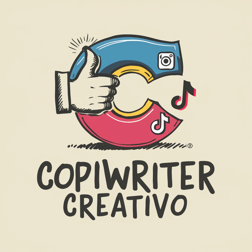 Copiwriter Creativo in GPT Store