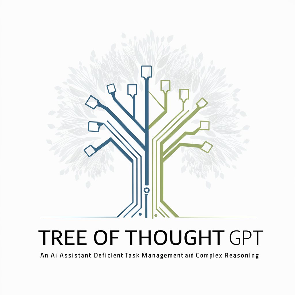 Tree of Thoughts GPT