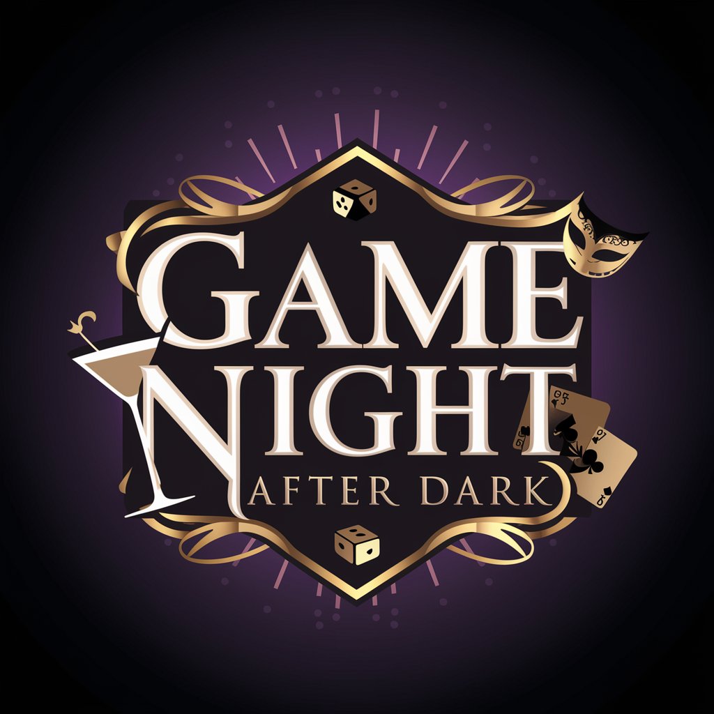 Sphere AI - Game Night (After Dark) in GPT Store