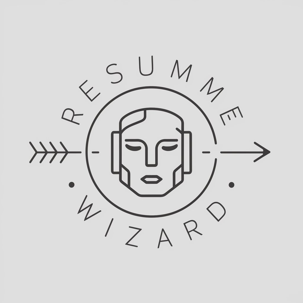 Resume Wizard in GPT Store