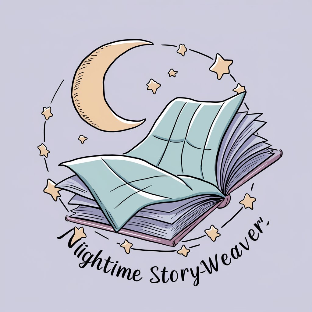 Nighttime Storyweaver