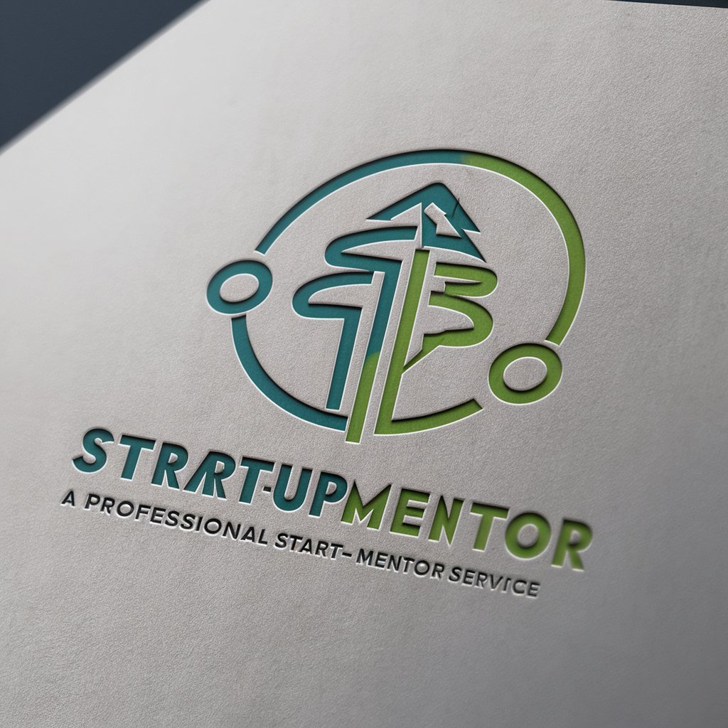 Start-Up Mentor