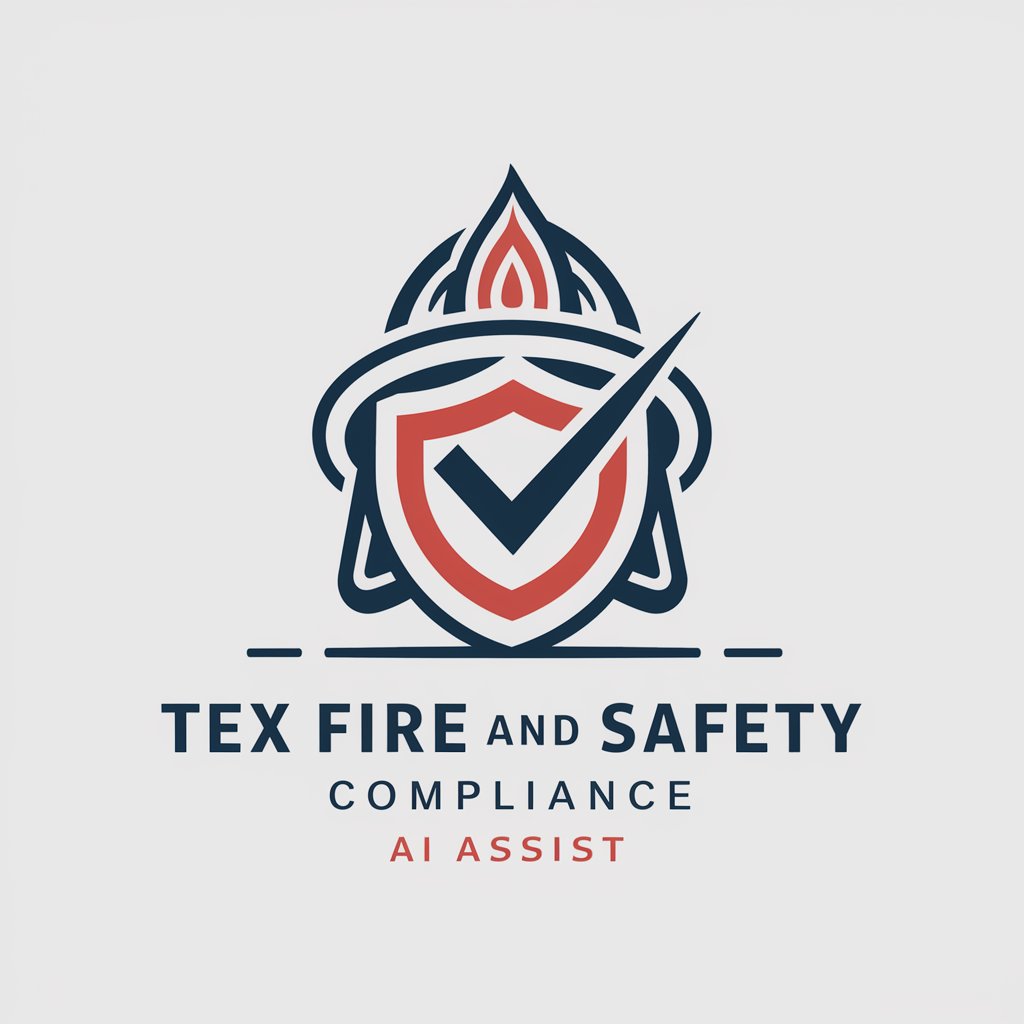 TEX Fire and Safety Assist Compliance GPT in GPT Store