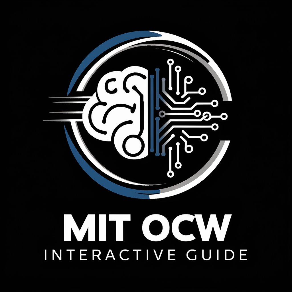 MIT OCW Interactive Guide