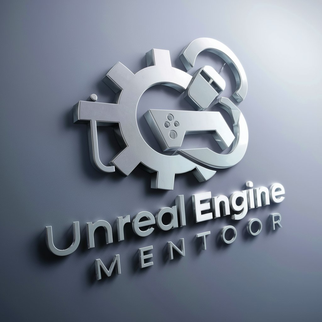 Unreal Engine Mentor in GPT Store