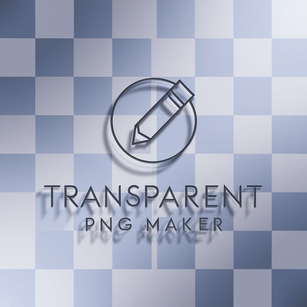 Transparent PNG Maker