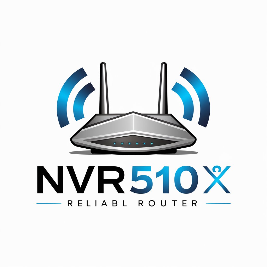 NVR510ルーターマニュアル専門家