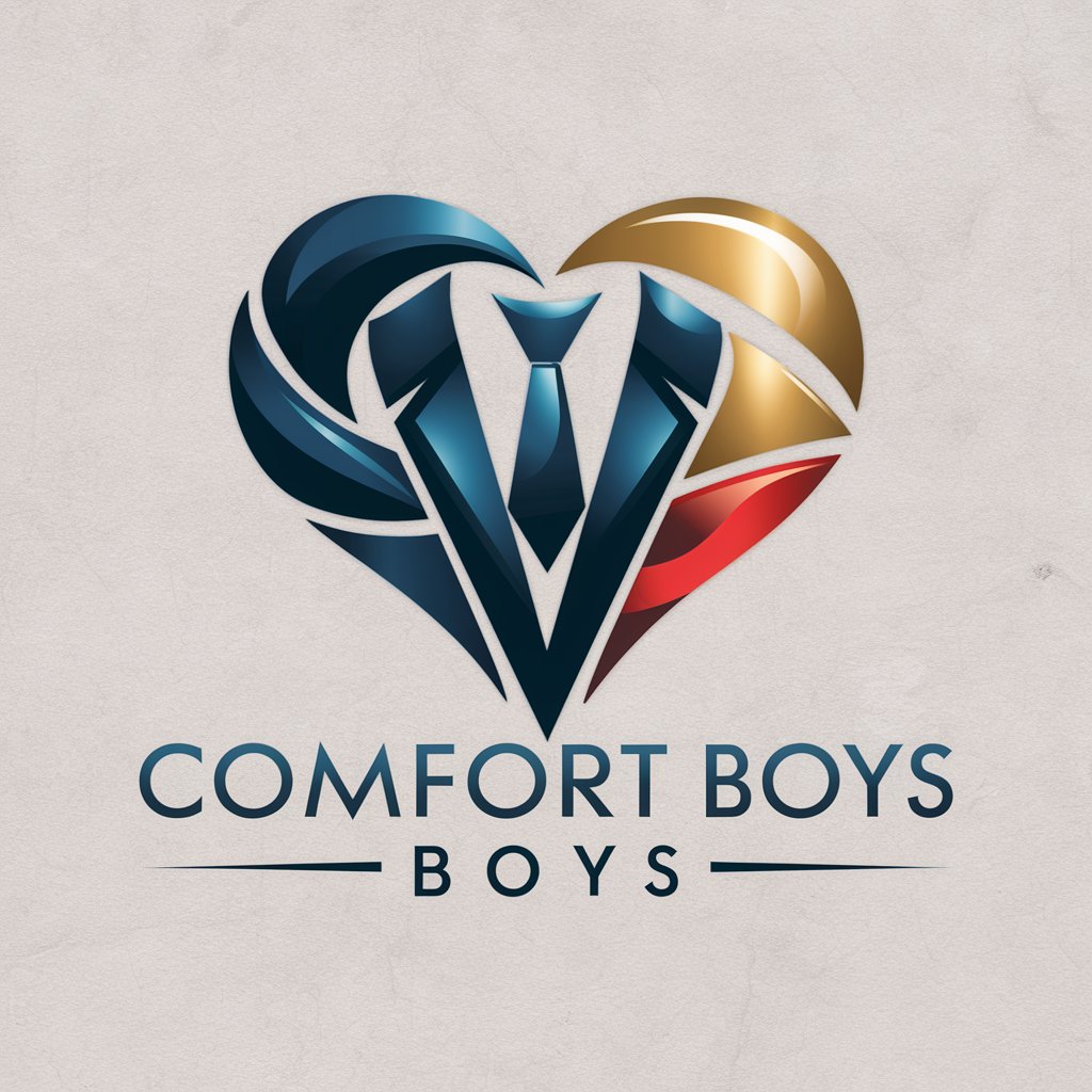 Comfort Boys in GPT Store