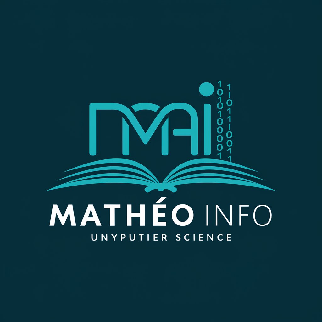 Mathéo Info in GPT Store