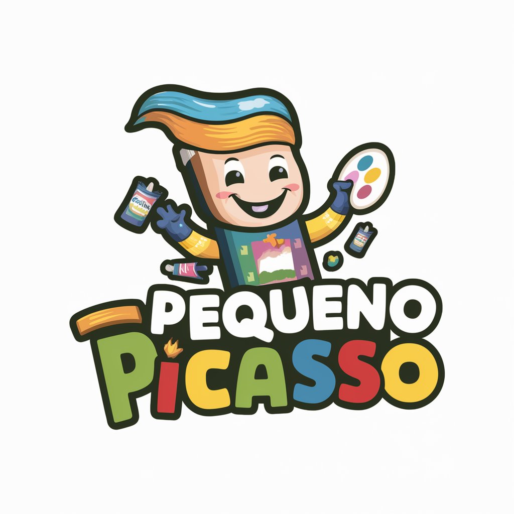 Pequeno Picasso