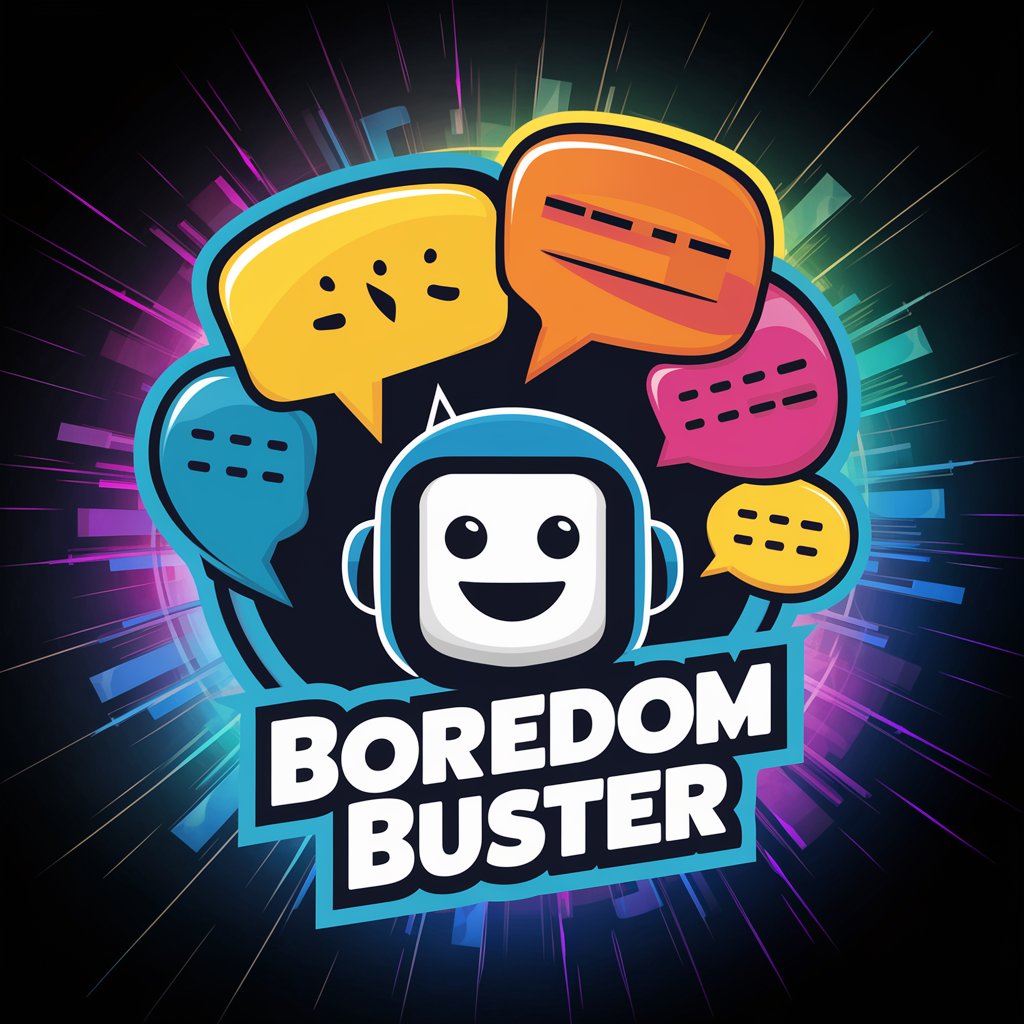 Boredom Buster