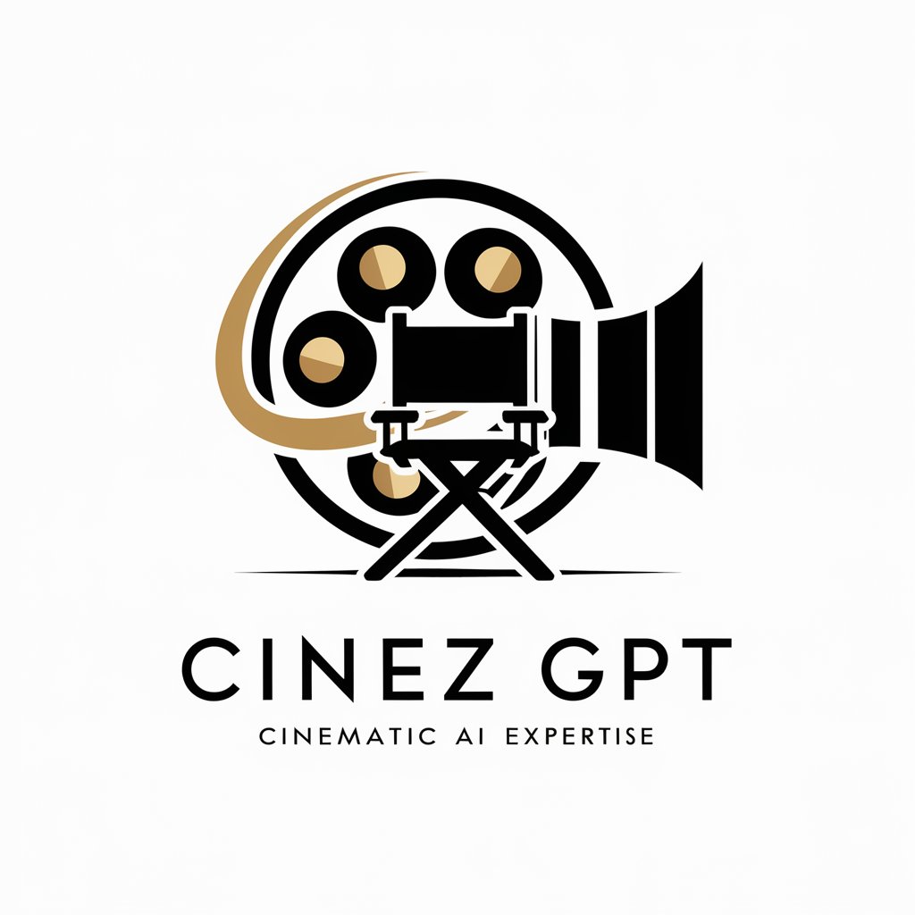 Cinez GPT in GPT Store