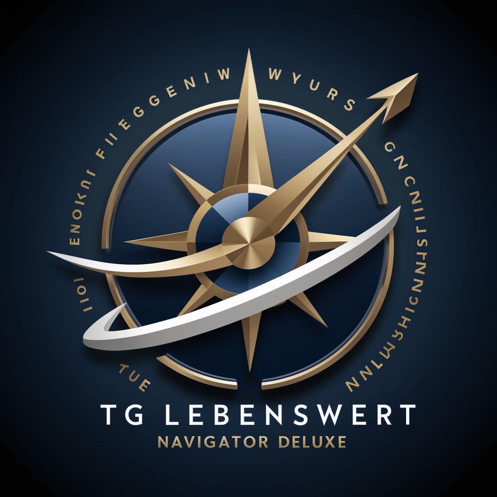 TG Lebenswert Navigator Deluxe 🌍💰📊🗺️ in GPT Store