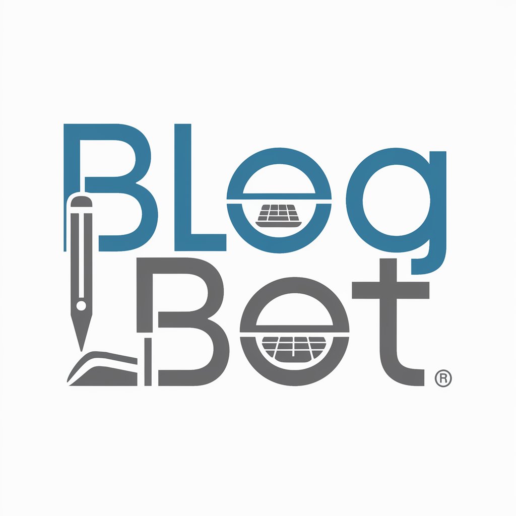 Blog Bot in GPT Store