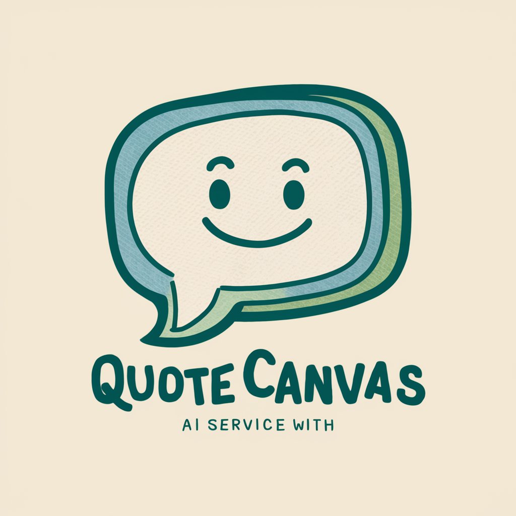 Quote Canvas