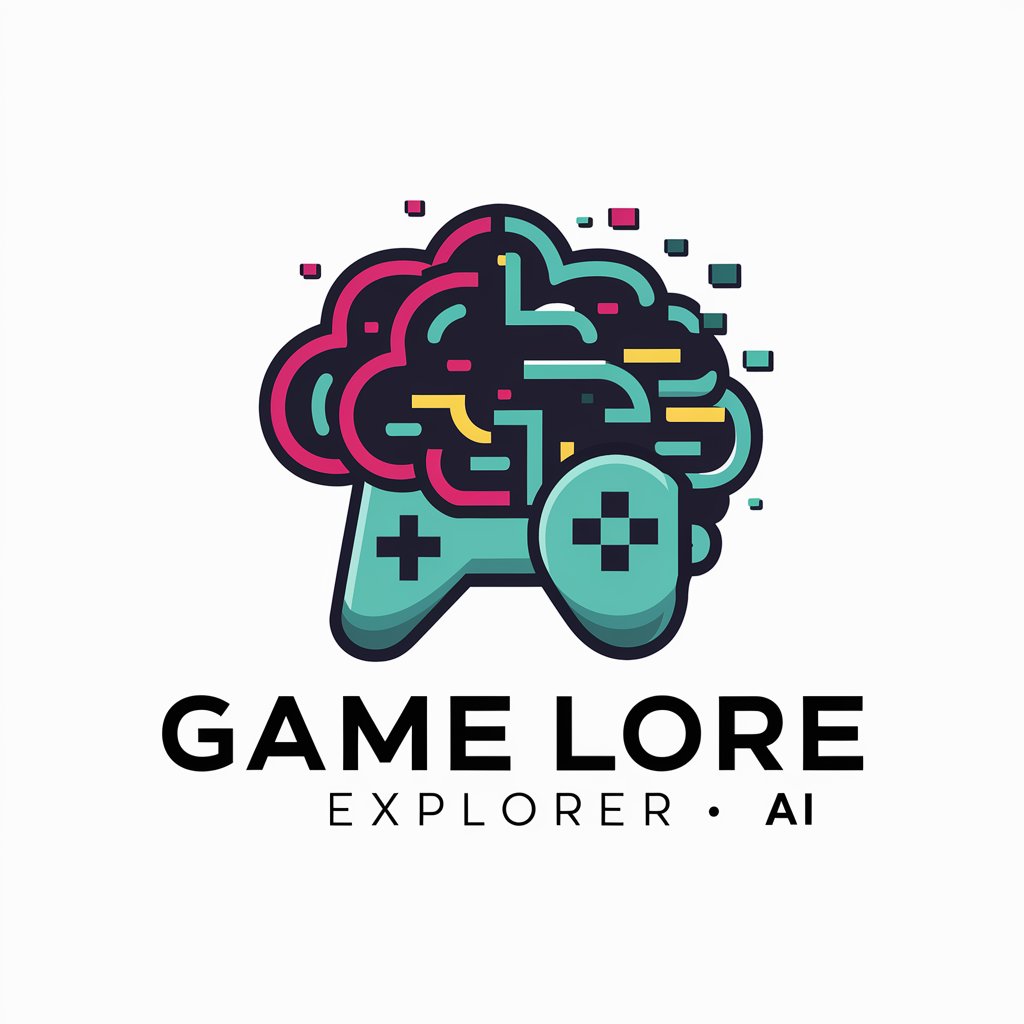 🎮 Game Lore Explorer 🧠 in GPT Store