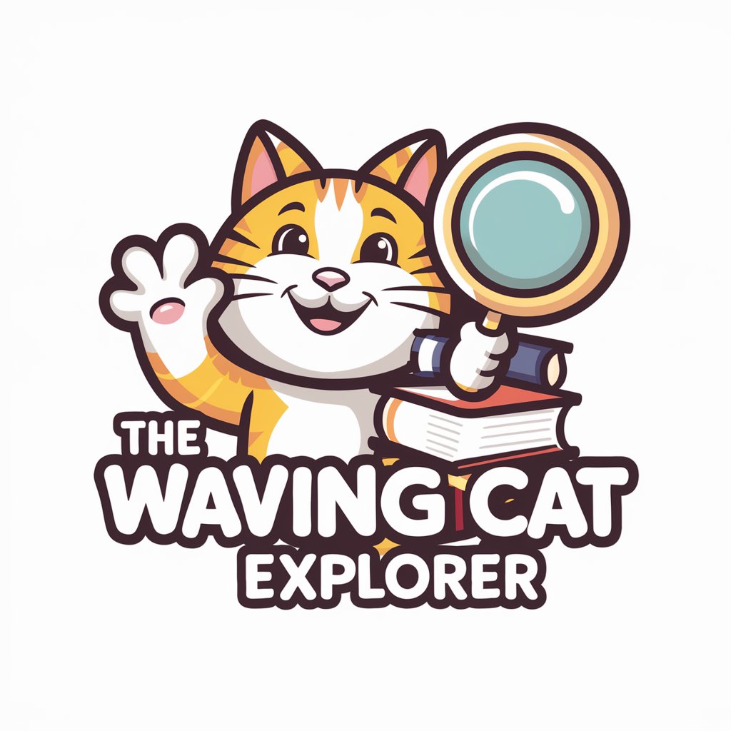 The Waving Cat Explorer
