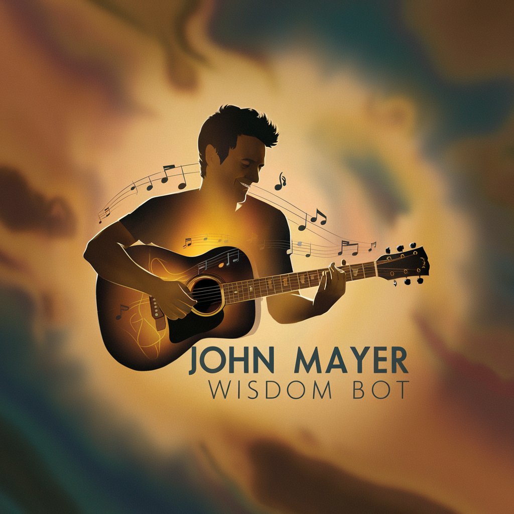 John Mayer Wisdom Bot