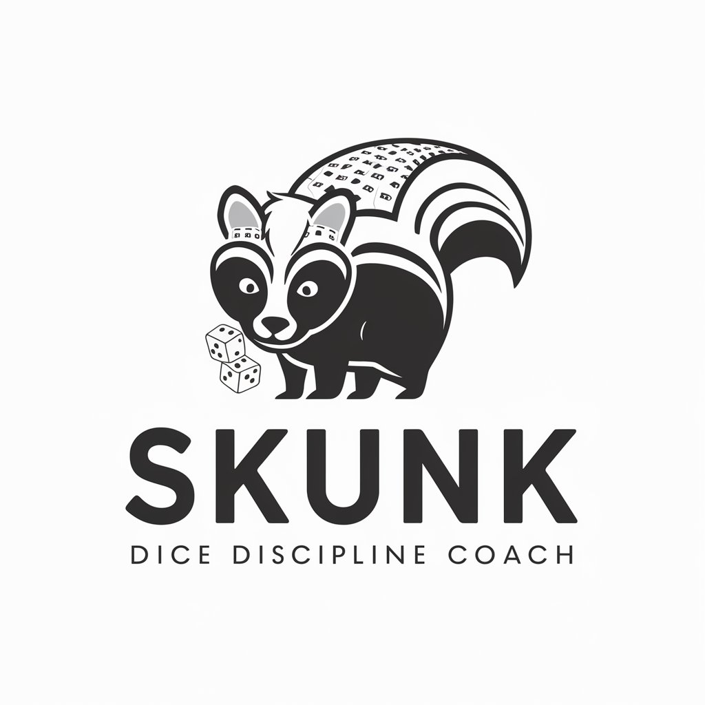 🎲 Skunk Dice Discipline Coach 🏆 in GPT Store