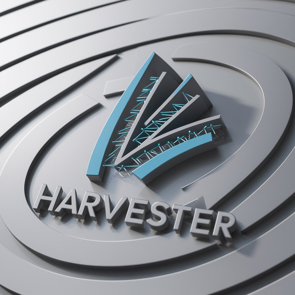 Harvester in GPT Store